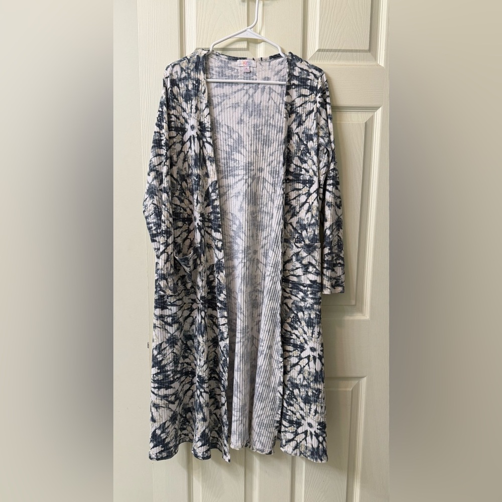 Women’s Lularoe Unicorn Sarah, Tie-dye